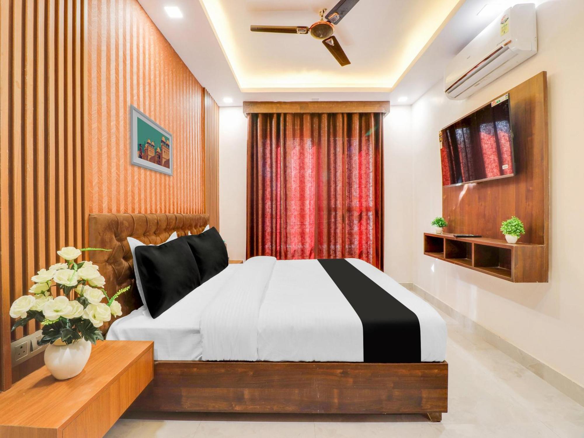Collection O Vaanya Bliss Hotel Rishikesh Exterior photo