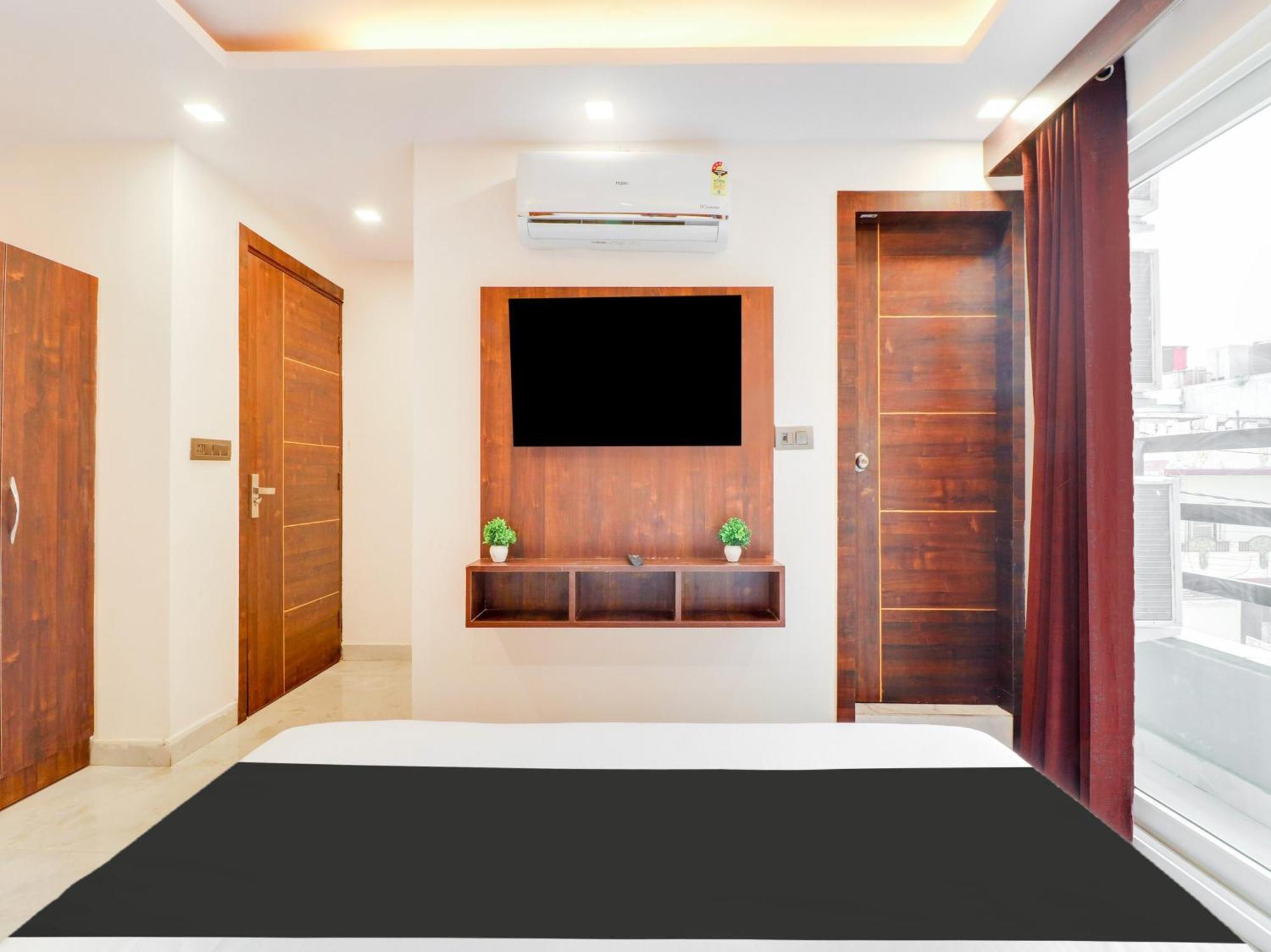 Collection O Vaanya Bliss Hotel Rishikesh Exterior photo