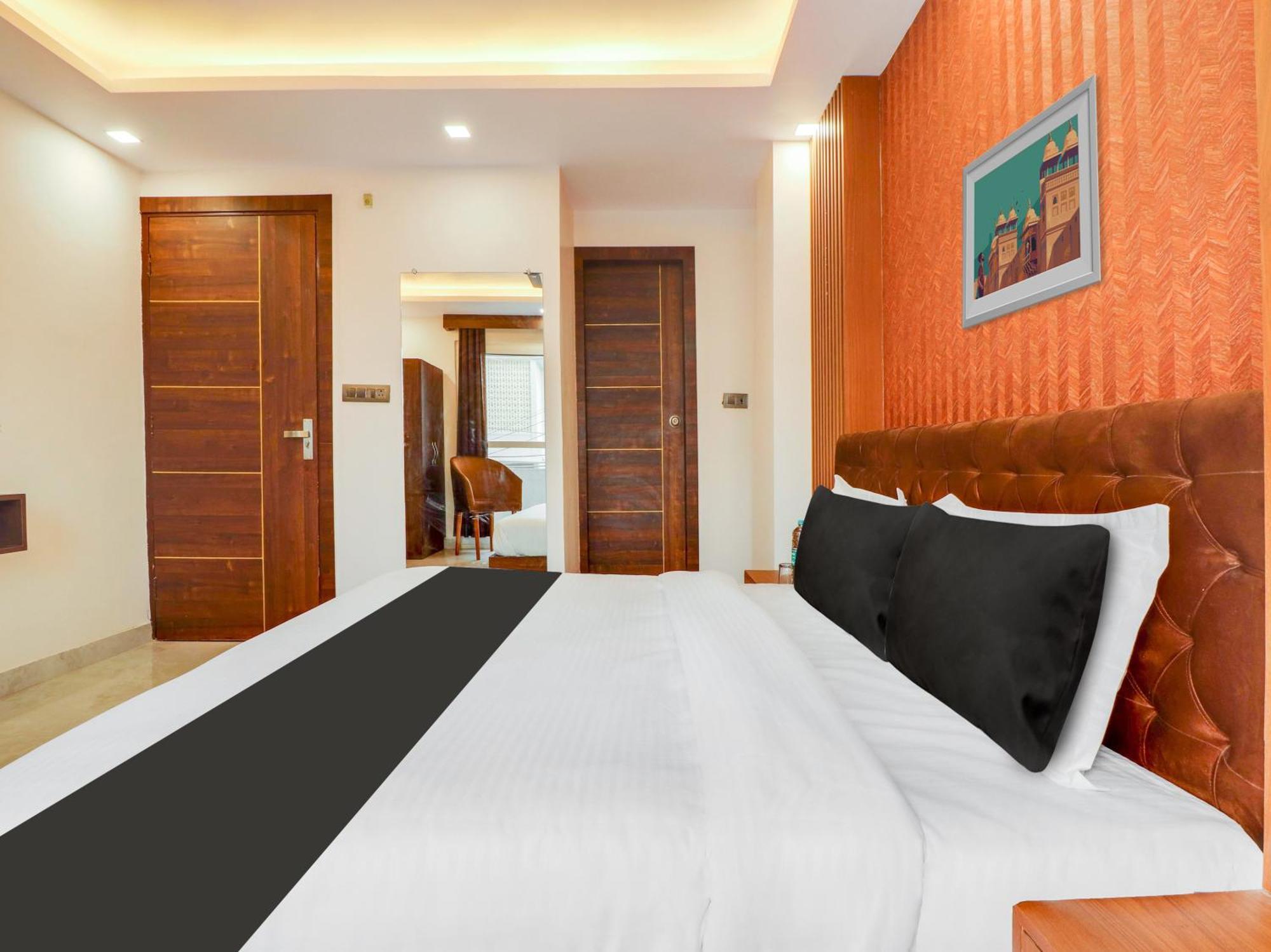 Collection O Vaanya Bliss Hotel Rishikesh Exterior photo