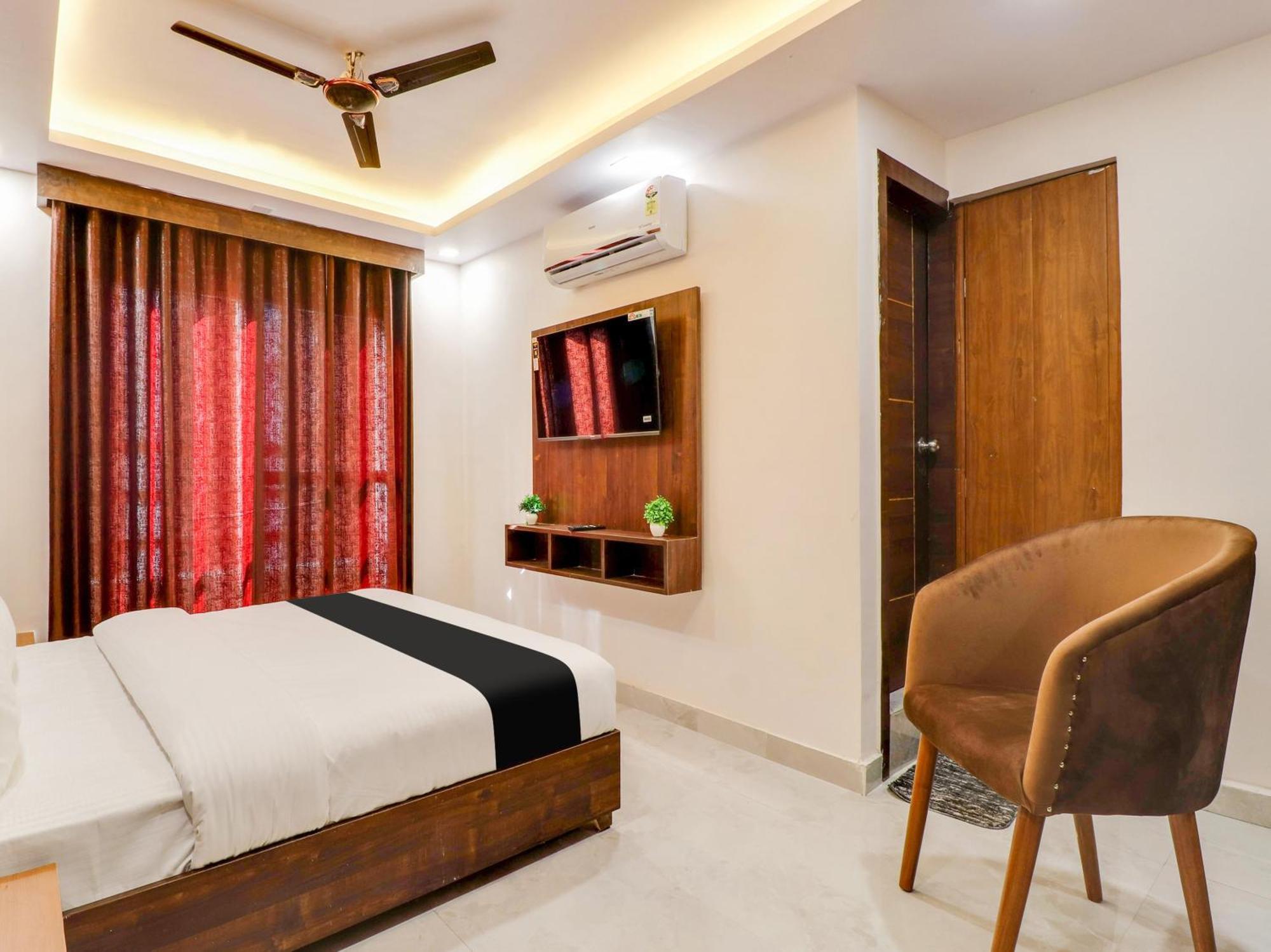 Collection O Vaanya Bliss Hotel Rishikesh Exterior photo