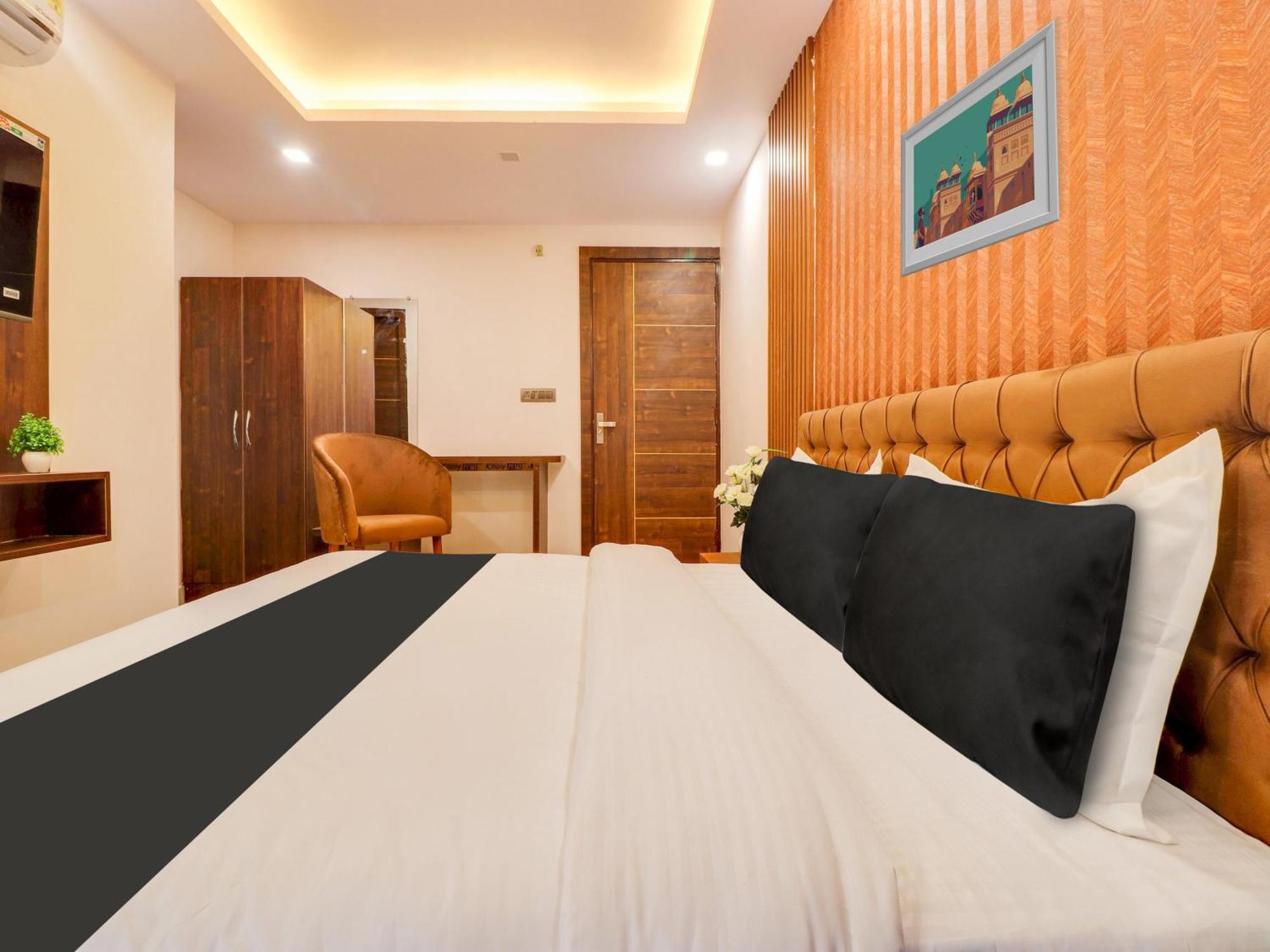 Collection O Vaanya Bliss Hotel Rishikesh Exterior photo