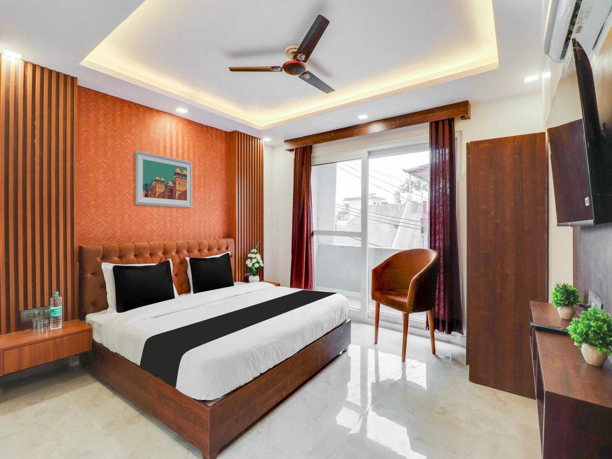 Collection O Vaanya Bliss Hotel Rishikesh Exterior photo