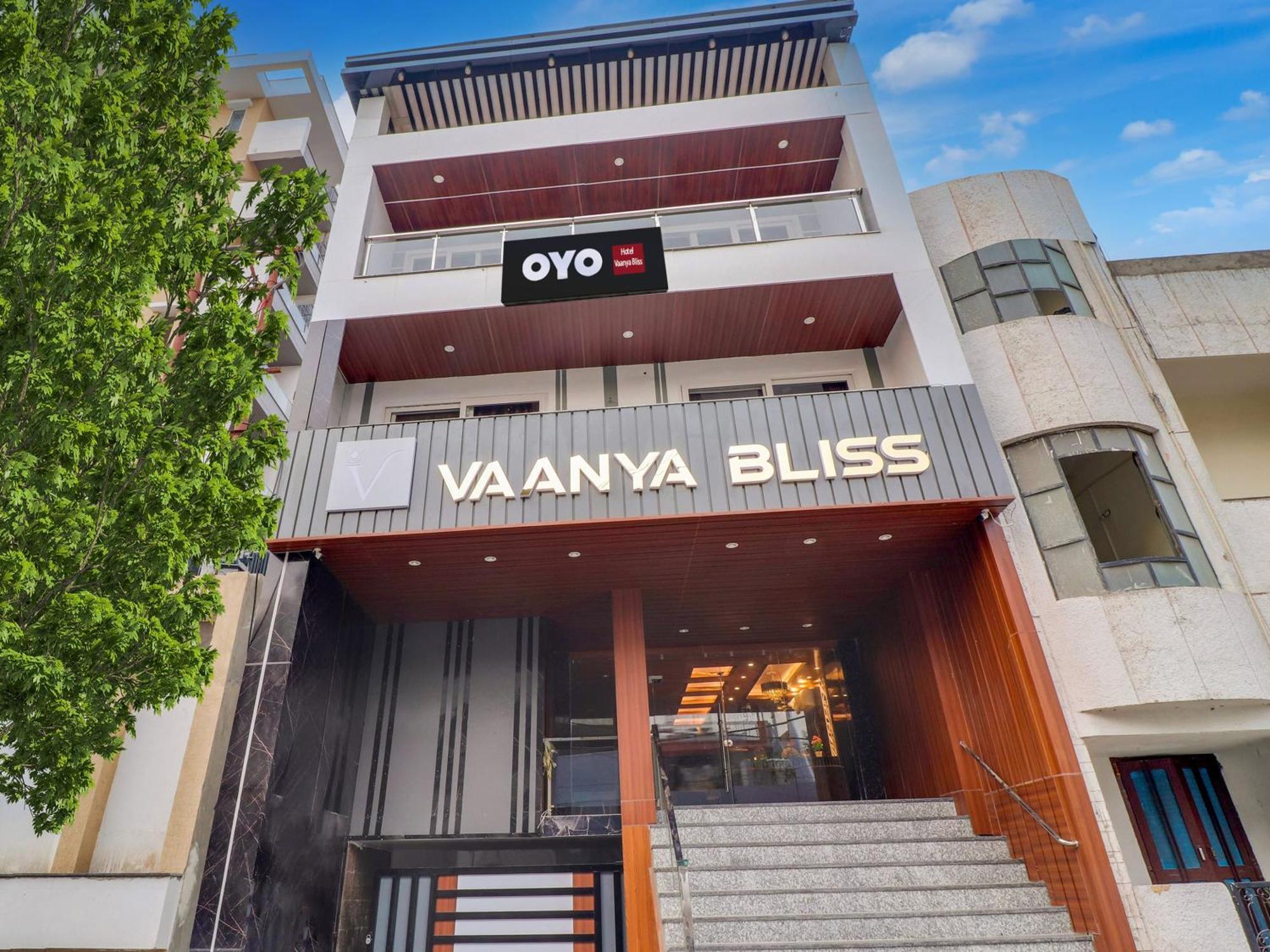 Collection O Vaanya Bliss Hotel Rishikesh Exterior photo