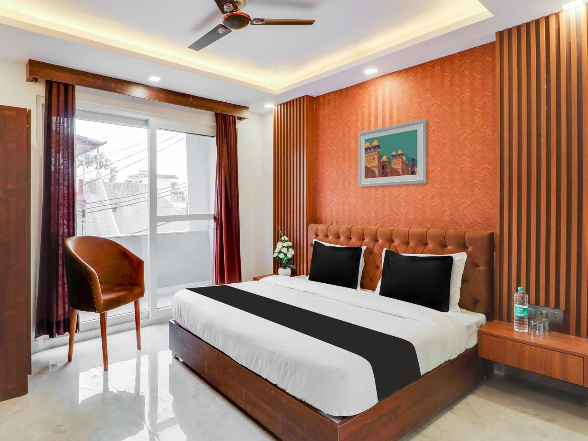 Collection O Vaanya Bliss Hotel Rishikesh Exterior photo