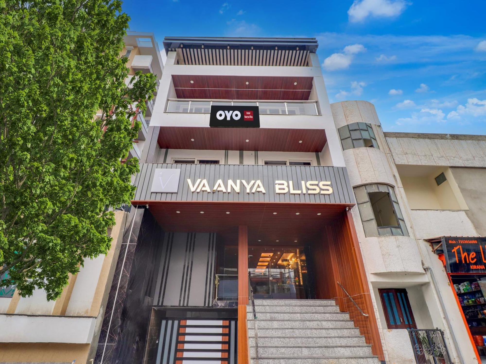 Collection O Vaanya Bliss Hotel Rishikesh Exterior photo