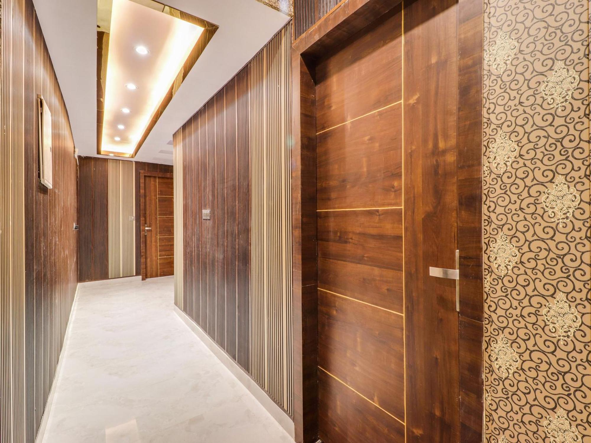 Collection O Vaanya Bliss Hotel Rishikesh Exterior photo