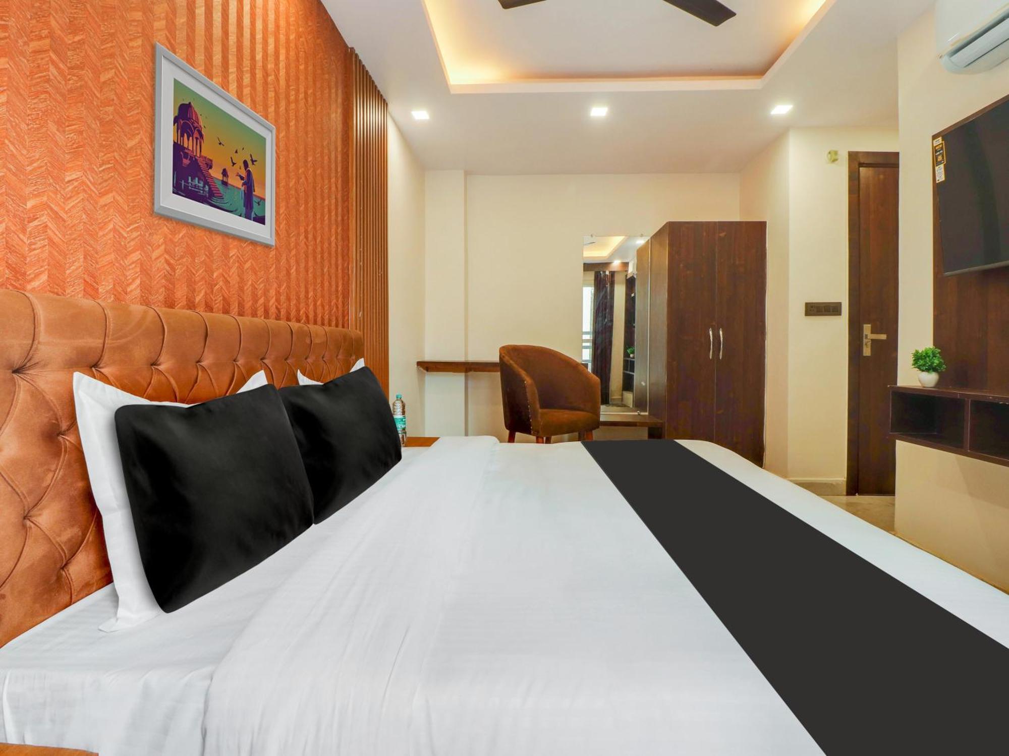Collection O Vaanya Bliss Hotel Rishikesh Exterior photo