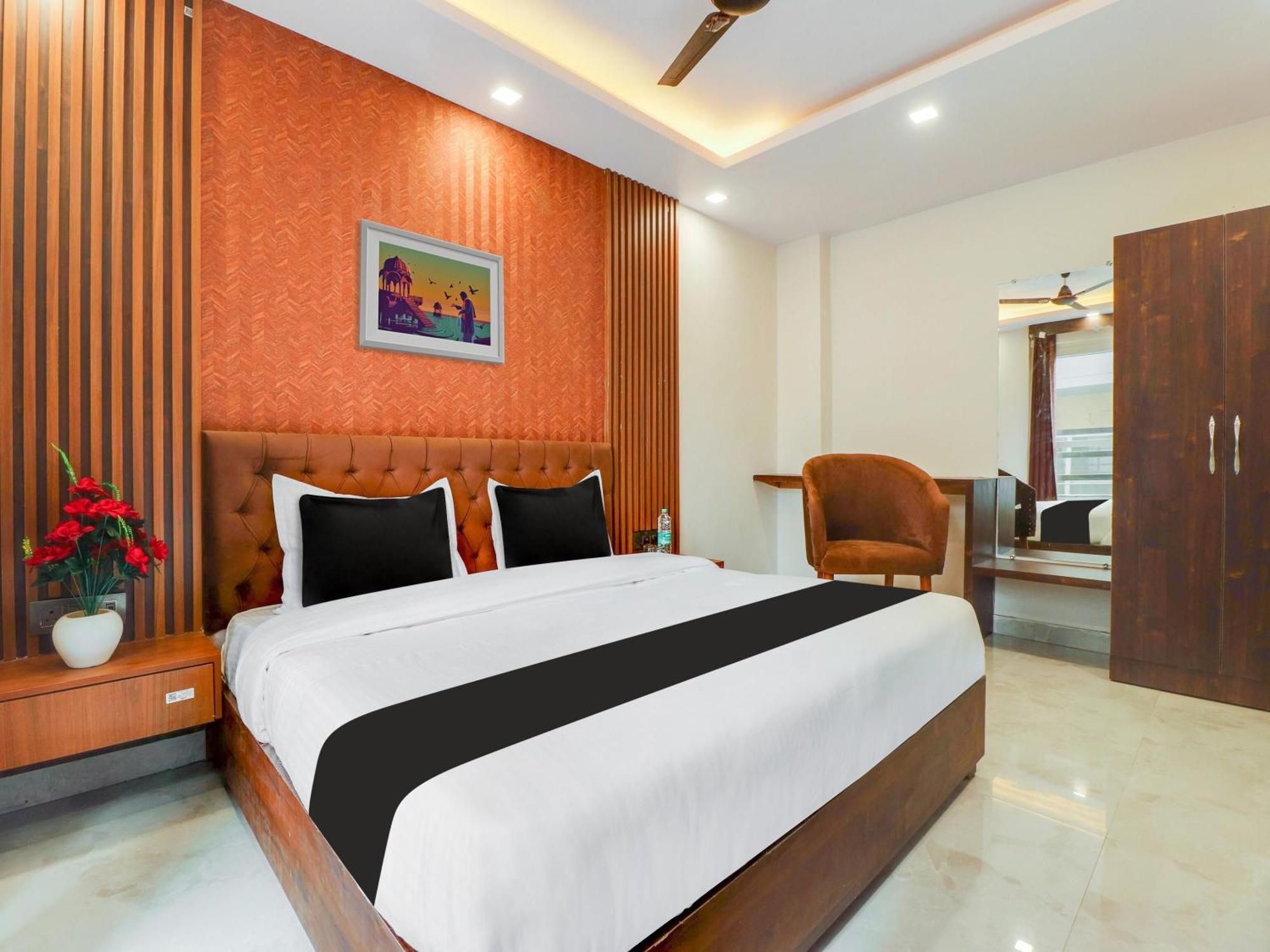 Collection O Vaanya Bliss Hotel Rishikesh Exterior photo