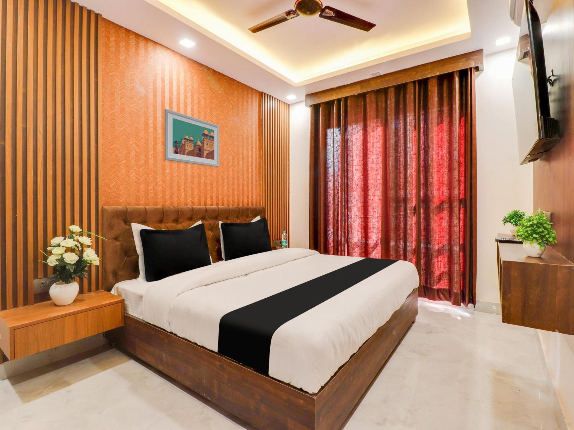 Collection O Vaanya Bliss Hotel Rishikesh Exterior photo