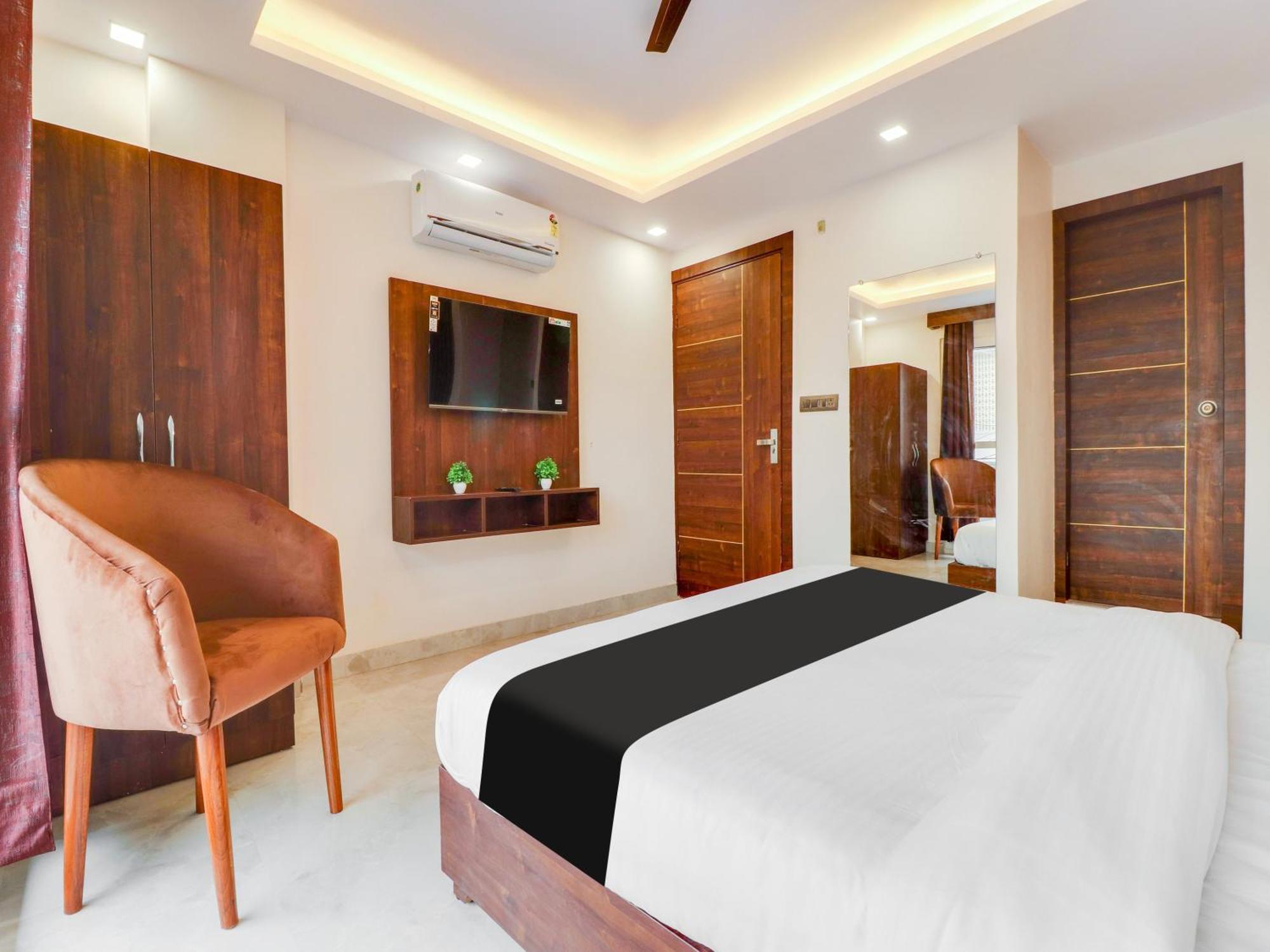 Collection O Vaanya Bliss Hotel Rishikesh Exterior photo