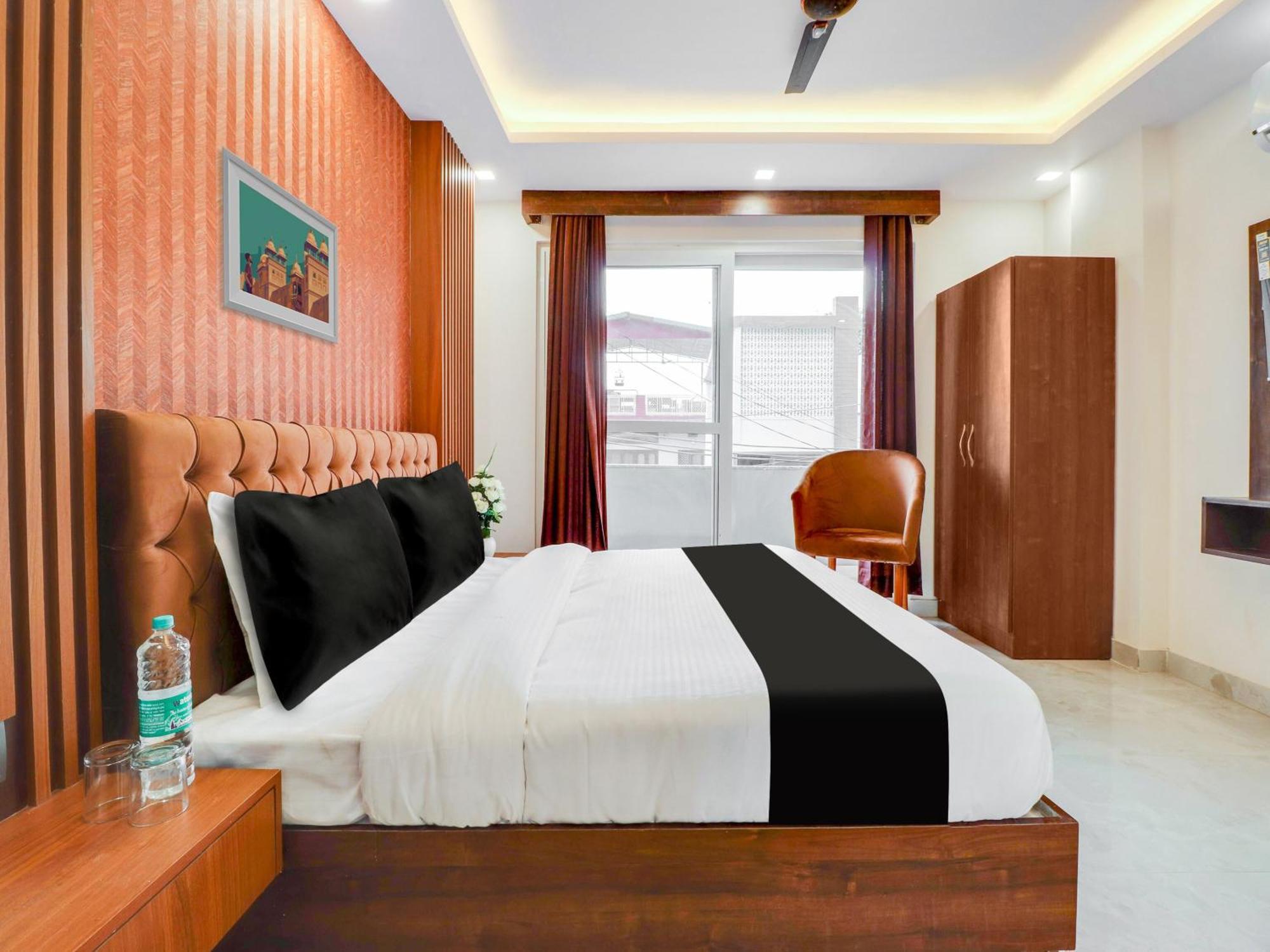 Collection O Vaanya Bliss Hotel Rishikesh Exterior photo