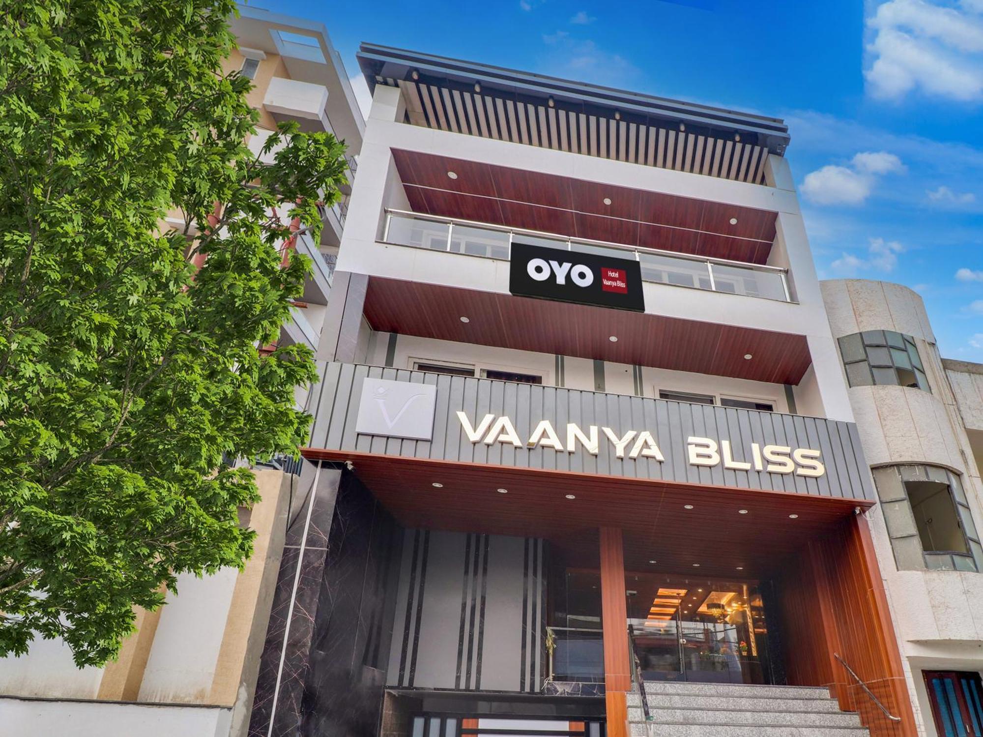 Collection O Vaanya Bliss Hotel Rishikesh Exterior photo